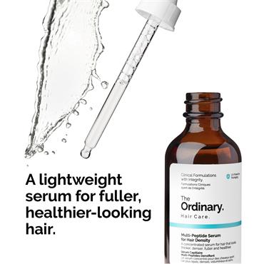 MULTI PEPTIDE SERUM FOR HAIR DENSITY 60ML