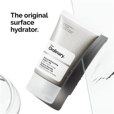 NATURAL MOISTURIZING FACTORS + HA 100ML