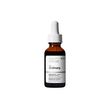 MULTI PEPTIDE + COPPER PEPTIDES 1% SERUM 30ML