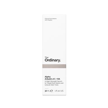 ALPHA ARBUTIN 2%+ HA 30ML
