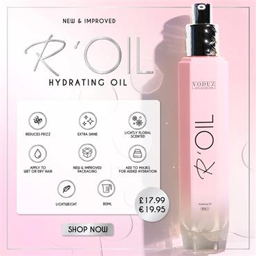 VODUZ R OIL HYDRATING OIL 80ML