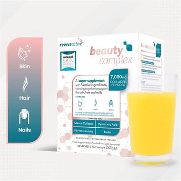 REVIVE ACTIVE BEAUTY COMPLEX 30 SACHETS - FOOD SUPPLEMENT