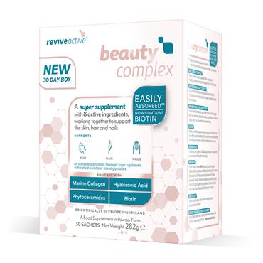 REVIVE ACTIVE BEAUTY COMPLEX 30 SACHETS - FOOD SUPPLEMENT