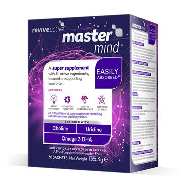 REVIVE ACTIVE MASTERMIND
