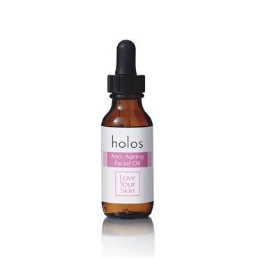 HOLOS LOVE YOUR SKIN ANTI AGEING FACIAL OIL 30ML