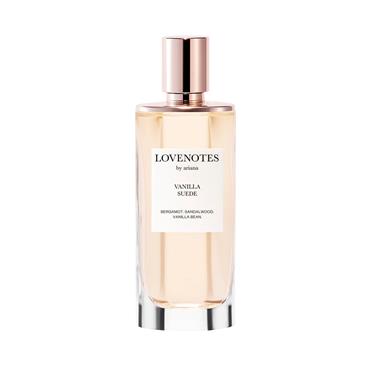 LOVENOTES BY ARIANA GRANDE VANILLA SUEDE EDP 125ML