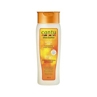 CANTU SHEA BUTTER CLEANSING CREAM SHAMPOO 400ML