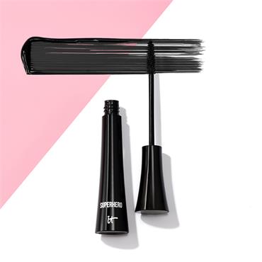 SUPERHERO STRETCH MASCARA BLACK