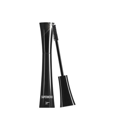 SUPERHERO STRETCH MASCARA BLACK