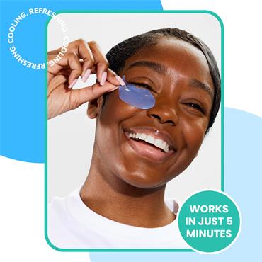 ICED EYE GELS SINGLE