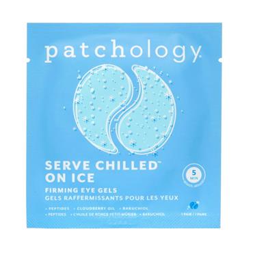 ICED EYE GELS SINGLE