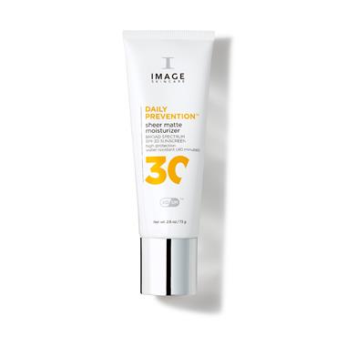 DAILY PREVENTION SHEER MATTE MOISTURIZER SPF30