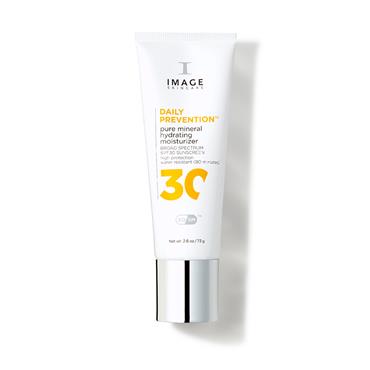 DAILY PREVENTION PURE MINERAL HYDRATING MOISTURIZER SPF30