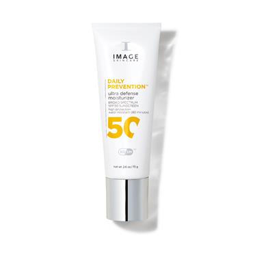 DAILY PREVENTION ULTRA DEFENSE MOISTURIZER SPF50