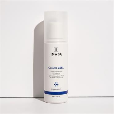CLEAR CELL CARIFYING SALICYLIC GEL CLEANSER 177ML