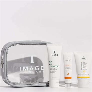 IMAGE SKINCARE READY SET DISCOVER KIT