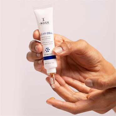 CLEAR CELL CLARIFYING SALICYLIC BLEMISH GEL 14G