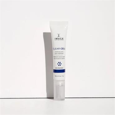 CLEAR CELL CLARIFYING SALICYLIC BLEMISH GEL 14G