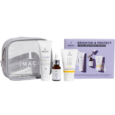 IMAGE SKINCARE BRIGHTEN & PROTECT 3 STEP BRIGHTENING REGIMEN