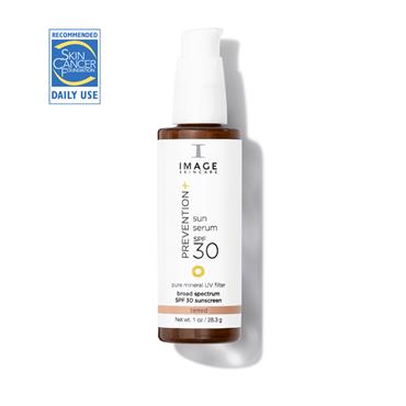 PREVENTION+ SUN SERUM TINTED SPF30