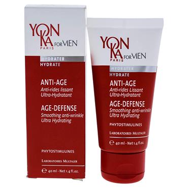 MENS ANTI AGE DEFENCE CREAM