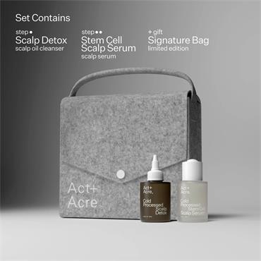 A+A SCALP BUILD UP SYSTEM