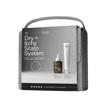 A+A DRY+ITCHY SCALP SYSTEM