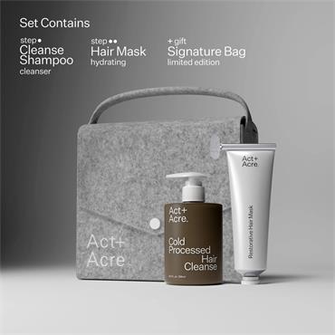 A+A DRY & DAMAGED HAIR SYSTEM