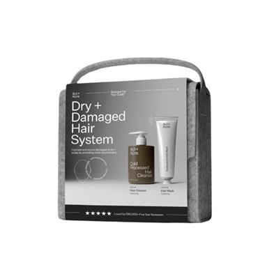 A+A DRY & DAMAGED HAIR SYSTEM