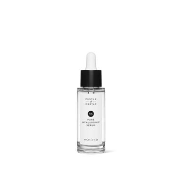 PESTLE & MORTAR PURE HYALURONIC SERUM 30ML