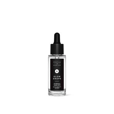 PESTLE & MORTAR GLOW DROPS - CUSTOMISABLE TANNING 30ML