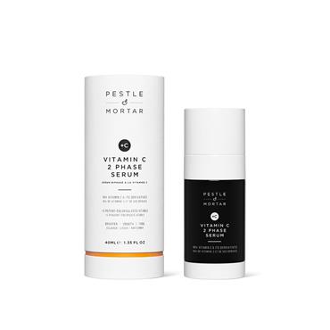 PESTLE & MORTAR VITAMIN C 2 PHASE SERUM 40ML