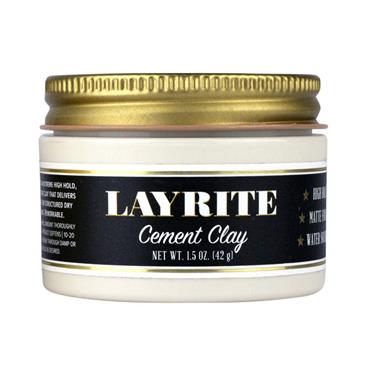 LAYRITE NATURAL CEMENT CLAY