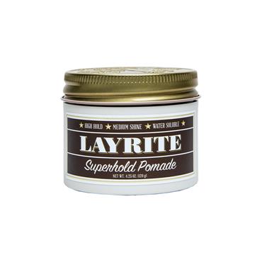 LAYRITE SUPERHOLD POMADE