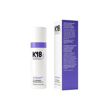 K18 AIRWASH DRY SHAMPOO 118ML