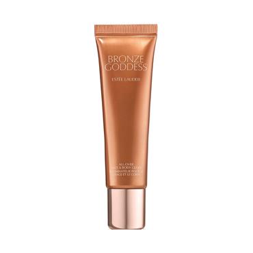 BRONZE GODDESS FACE & BODY ALL-OVER GLOSS