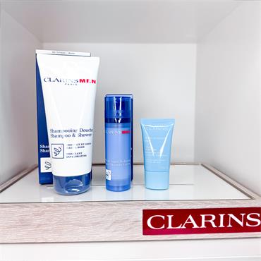 MEN ESSENTIALS BUNDLE WORTH 83.00 EUROS