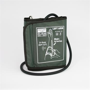 BLOOD PRESSURE LEFT ARM ADULT LARGE CUFF