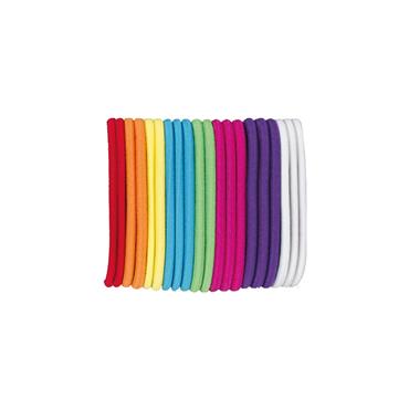 BABYLISS COLOURED ELASTICS X14