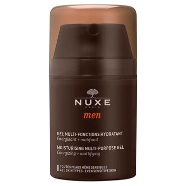 MEN MOISTURISING GEL 50ML