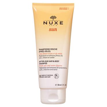 AFTER SUN HAIR & BODY SHAMPOO 200ML