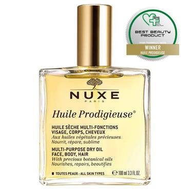 HUILE PRODIGIEUSE DRY OIL 100ML