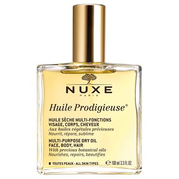 HUILE PRODIGIEUSE DRY OIL 100ML