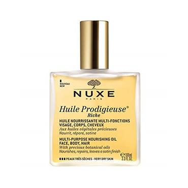 HUILE PRODIGIEUSE DRY OIL RICHE 100ML