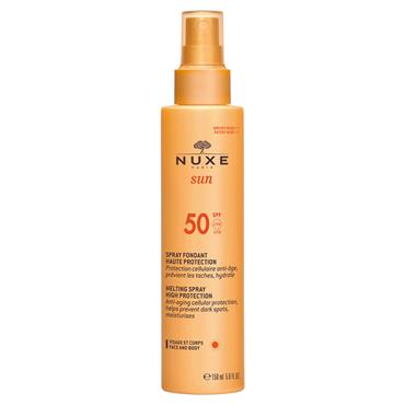 MELTING SPRAY HIGH PROTECTION SPF50