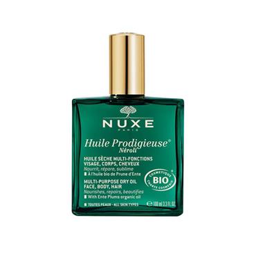 HUILE PRODIGIEUSE NEROLI MULTI-PURPOSE DRY OIL 100ML