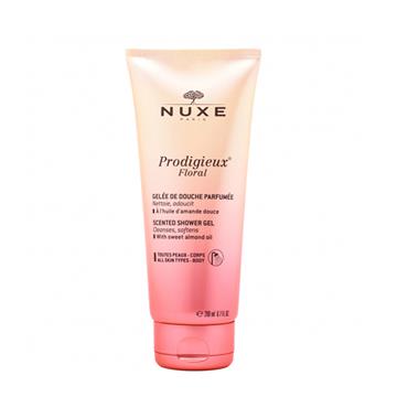 PRODIGIEUX FLORALE SCENTED SHOWER GEL