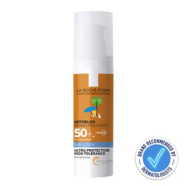 ANTHELIOS BABY LOTION SPF50 50ML