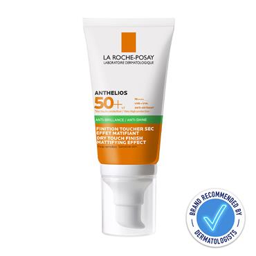 LA ROCHE POSAY ANTHELIOS XL 50+ ANTI SHINE GEL