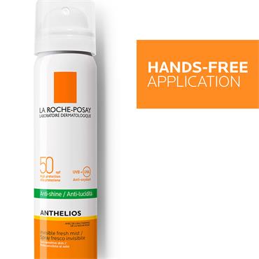 ANTHELIOS ANTI SHINE MIST SPF 50 75ML
